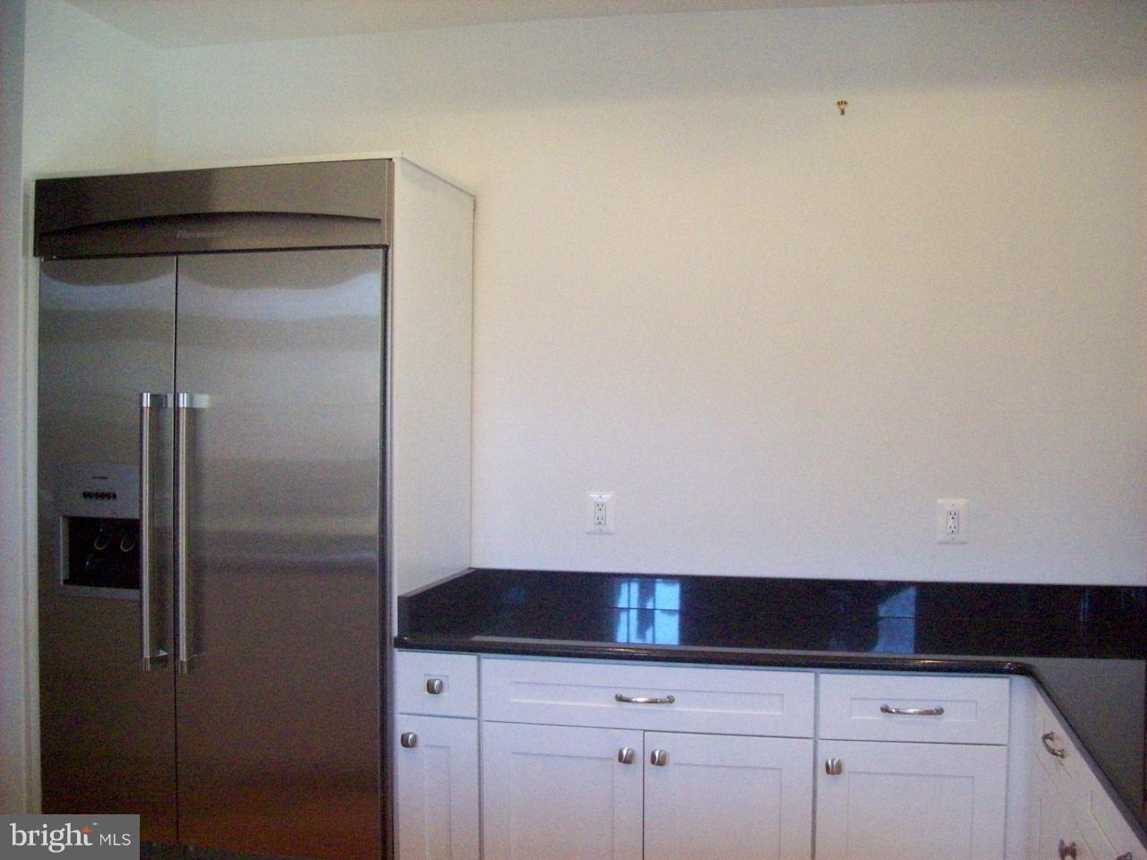 1740 Park Road Northwest Washington, DC 20010 - Photo 6 of 30 Stainless steel fridge with water dispenser
