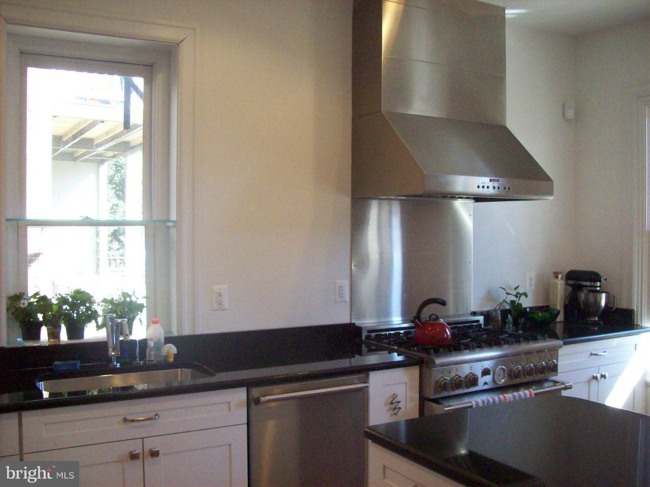 1740 Park Road Northwest Washington, DC 20010 - Photo 8 of 30 Kitchen with window