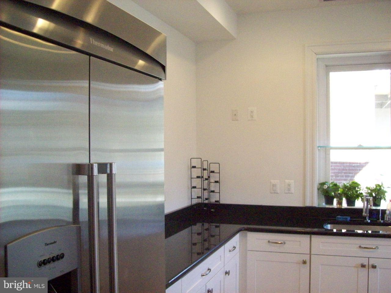 1740 Park Road Northwest Washington, DC 20010 - Photo 10 of 30 Fridge with freezer & water dispenser