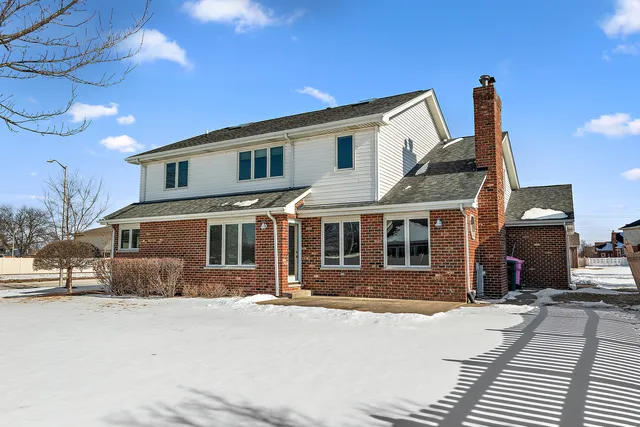 a view of road with trees
