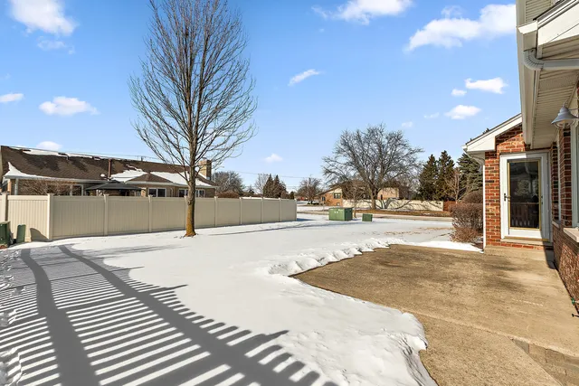 $545,000 | 16704 Farmview Court, Tinley Park, IL 60477