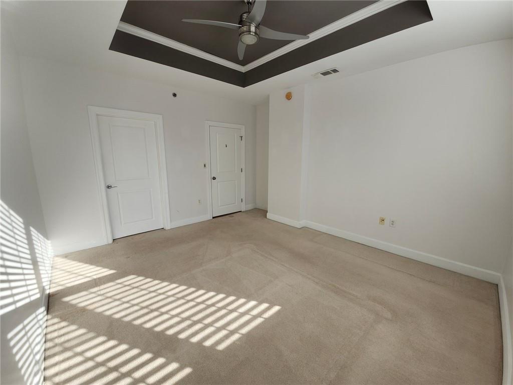 325 East Paces Ferry Road Northeast, Unit 1409 Atlanta, GA 30305 - Photo 14 of 14 a view of an empty room