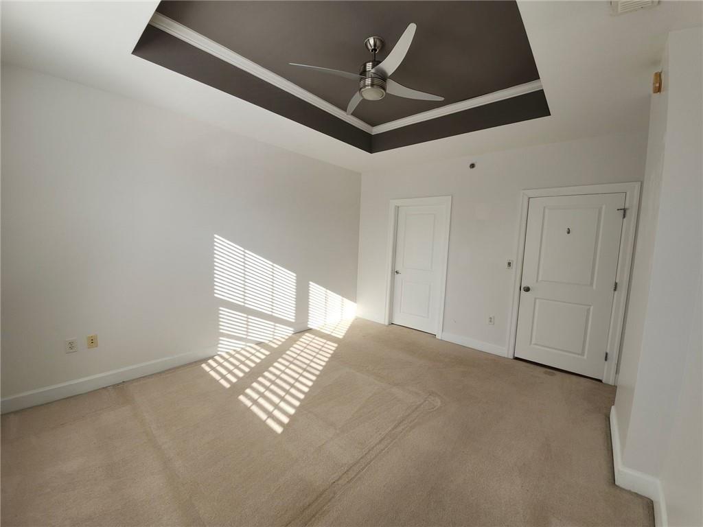325 East Paces Ferry Road Northeast, Unit 1409 Atlanta, GA 30305 - Photo 8 of 14 a view of an empty room