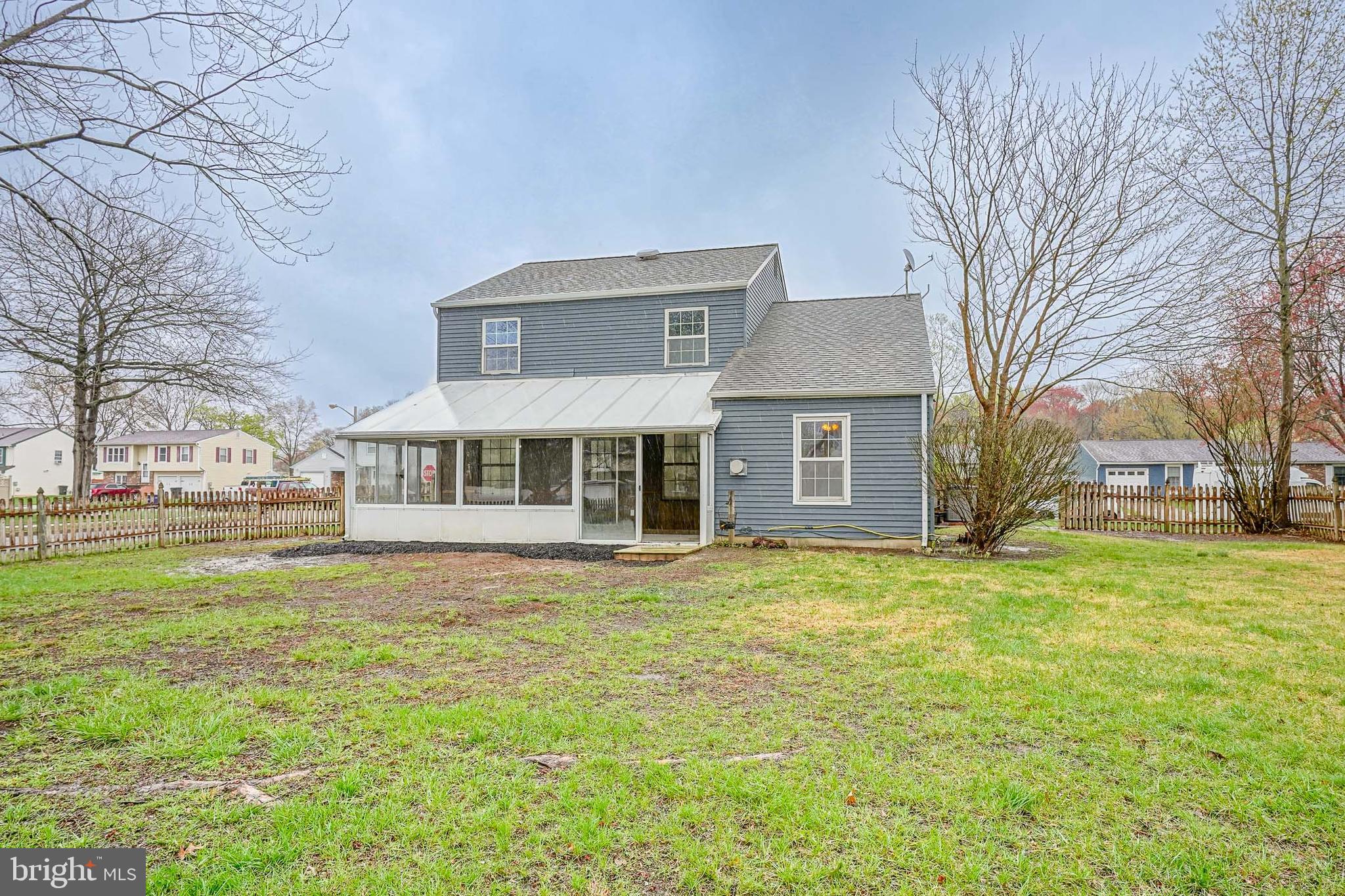 5 Wickham Lane Westampton, NJ 08060 - Photo 29 of 32 a front view of a house with a garden