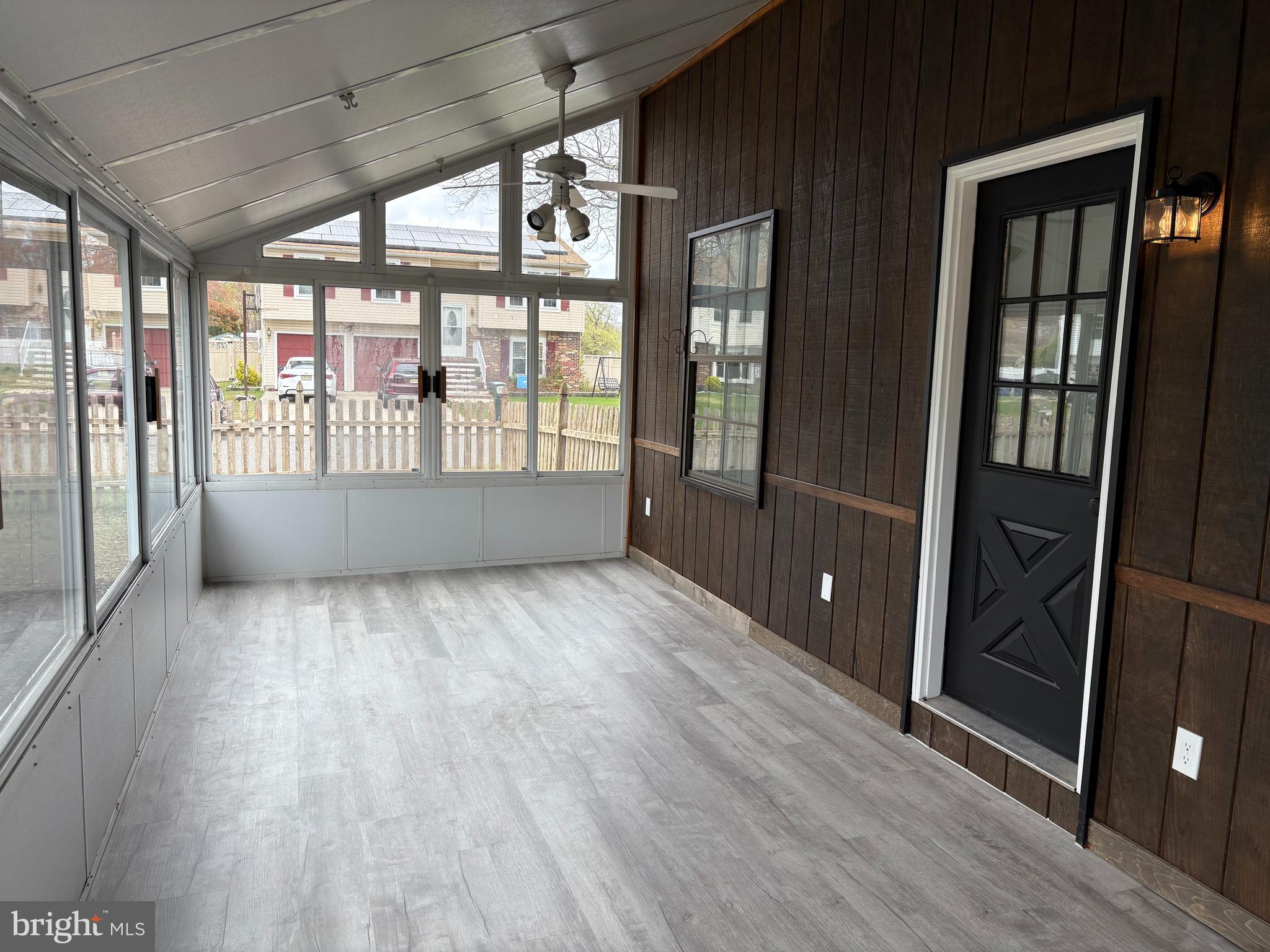 5 Wickham Lane Westampton, NJ 08060 - Photo 31 of 32 an empty room with wooden floor and windows