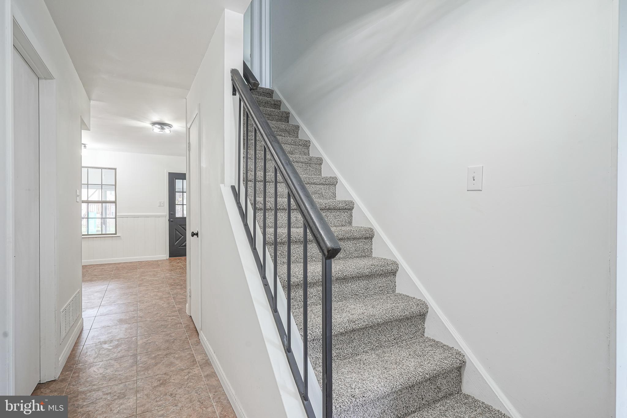 5 Wickham Lane Westampton, NJ 08060 - Photo 4 of 32 a view of entryway and hall with wooden floor