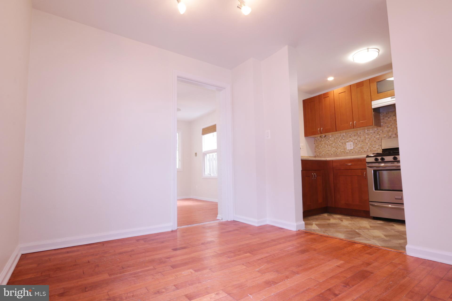 3723 South Kemper Road Arlington, VA 22206 - Photo 7 of 15 a view of a kitchen and a windows