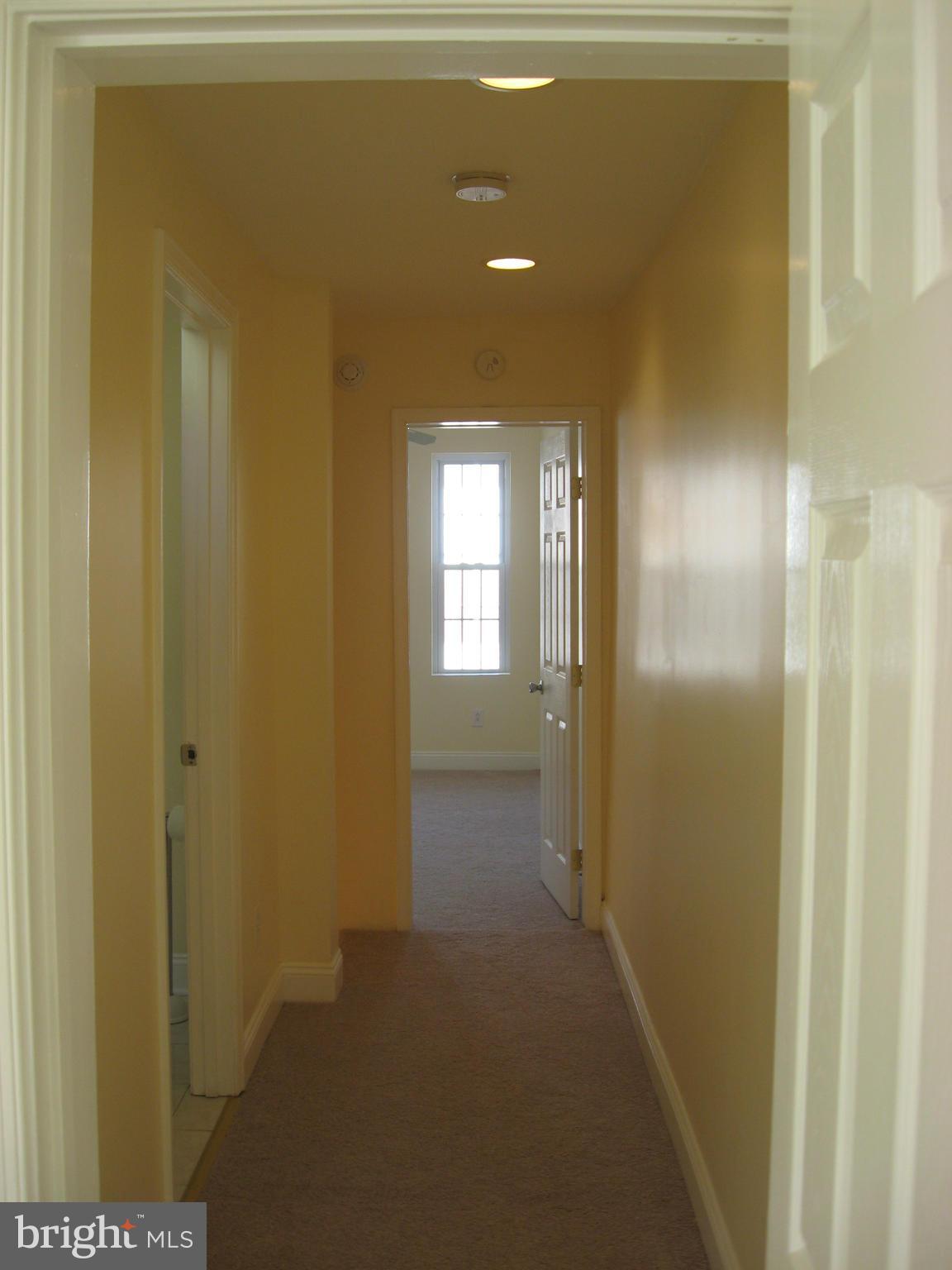 330 South Poppleton Street Baltimore, MD 21230 - Photo 6 of 9 Upstairs Hallway
