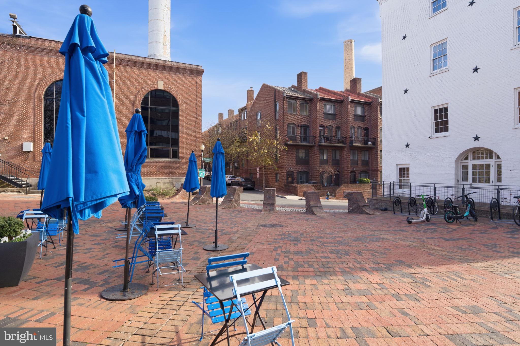 1066 Paper Mill Court, Unit 1066 Washington, DC 20007 - Photo 18 of 25 Community