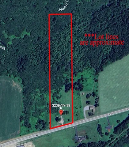 $150,000 | 3239 Highway 39, Eagle, NY 14024
