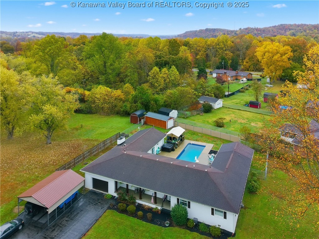 448 Kirby Road Milton, WV 25541 - Photo 48 of 48 Gallery Image 48