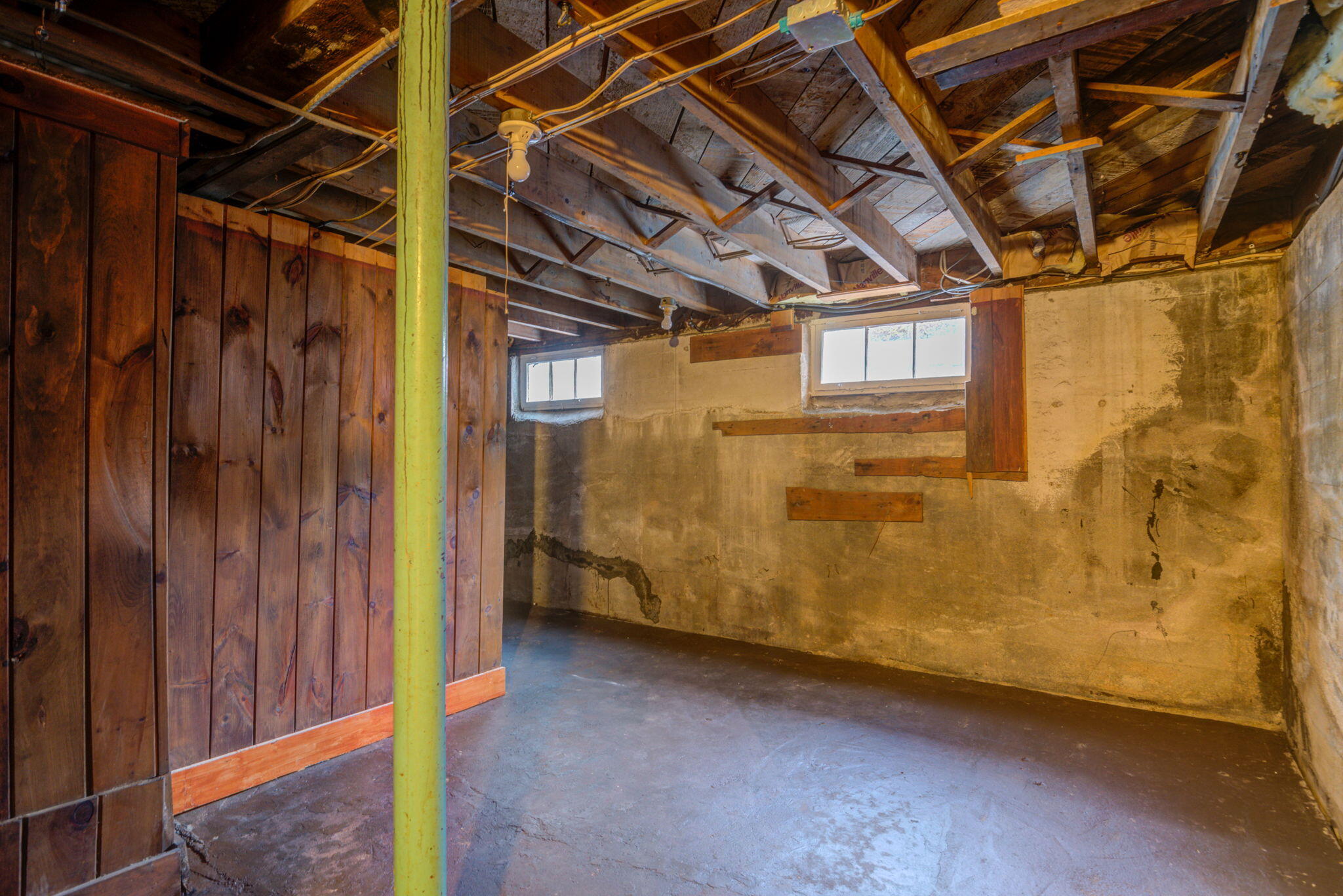 1165 Sawyer Road Cape Elizabeth, ME 04107 - Photo 30 of 37 Basement