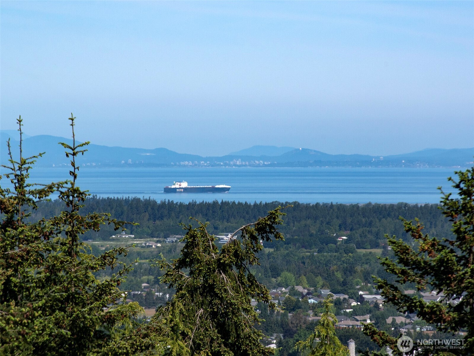 1 Owls Nest Road Sequim, WA 98382 - Photo 14 of 31 a view of lake with mountain