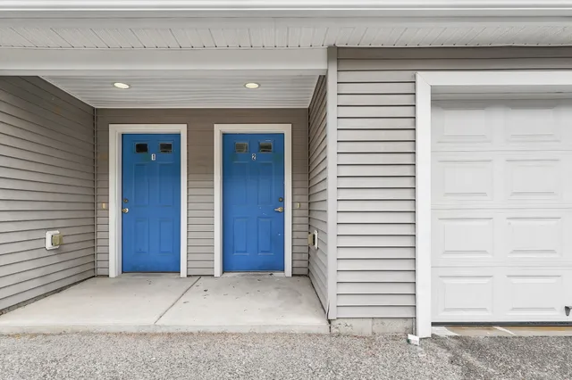 a view of entrance gate of the house