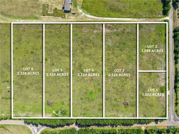 $799,900 | Lot 6 Tower Drive, Moody, TX 76557