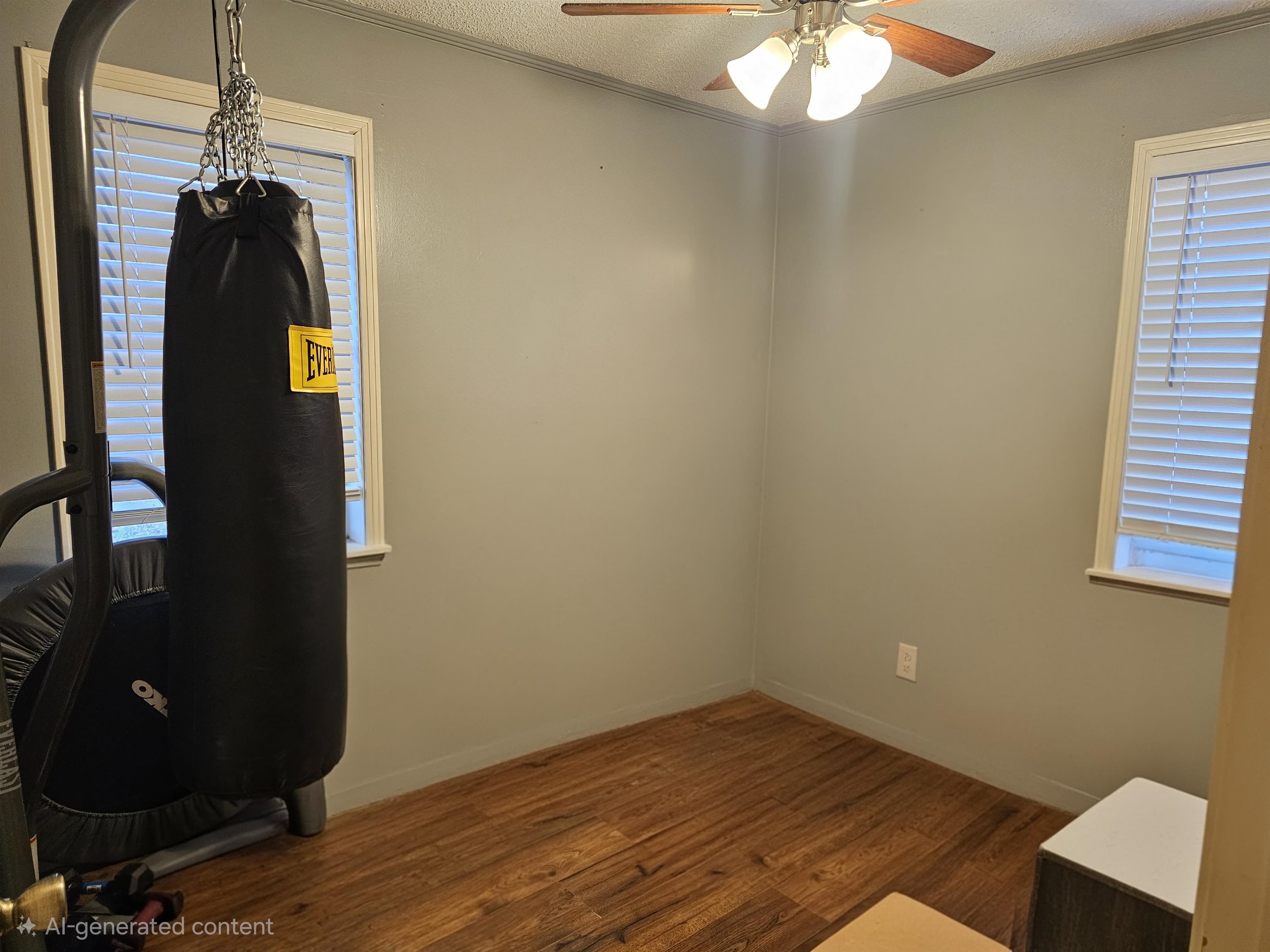 3920 Antioch Highway 51 Road Covington, TN 38019 - Photo 16 of 25 a view of a room with wooden floor and closet