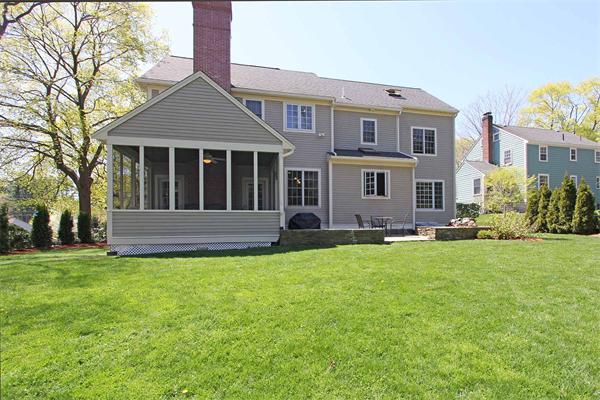 73 Thornton Road Needham, MA 02492 - Photo 18 of 29