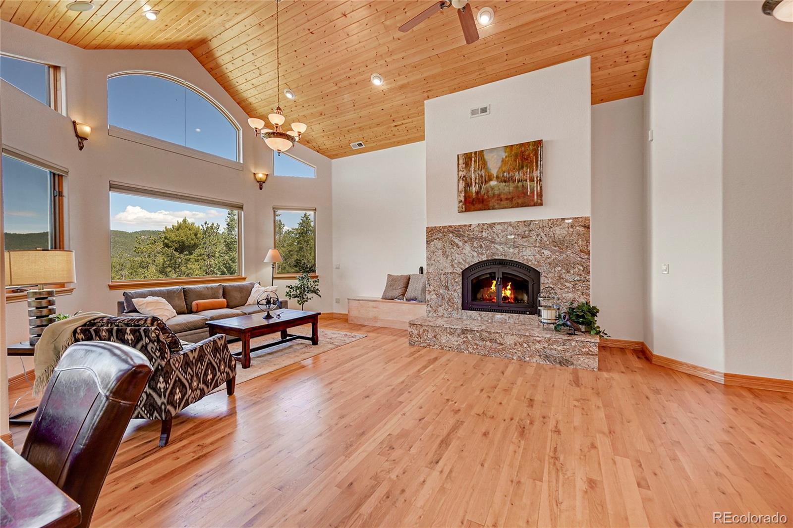 11626 Conifer Ridge Drive Conifer, CO 80433 - Photo 3 of 25 Gallery Image 3