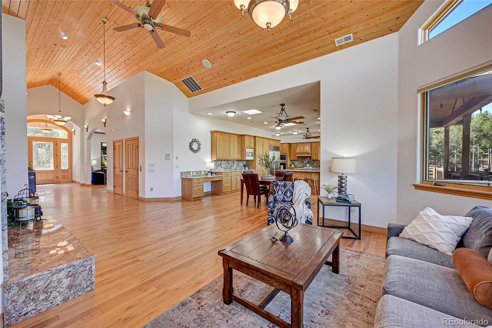 11626 Conifer Ridge Drive Conifer, CO 80433 - Photo 5 of 25 Gallery Image 5