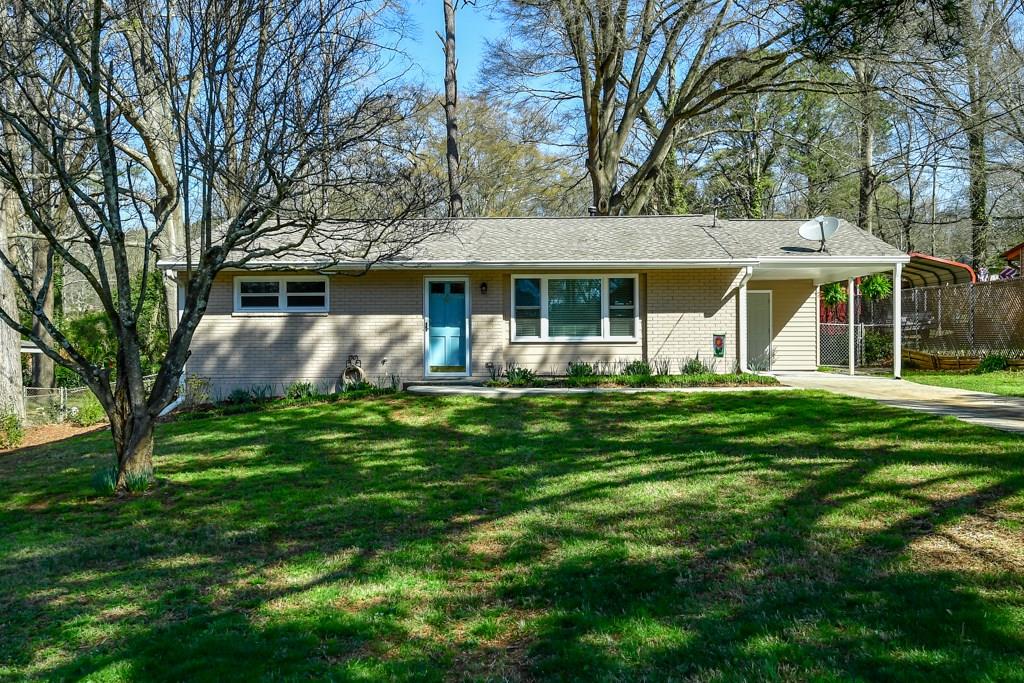 3102 Francine Drive Decatur, GA 30033 - Photo 1 of 1