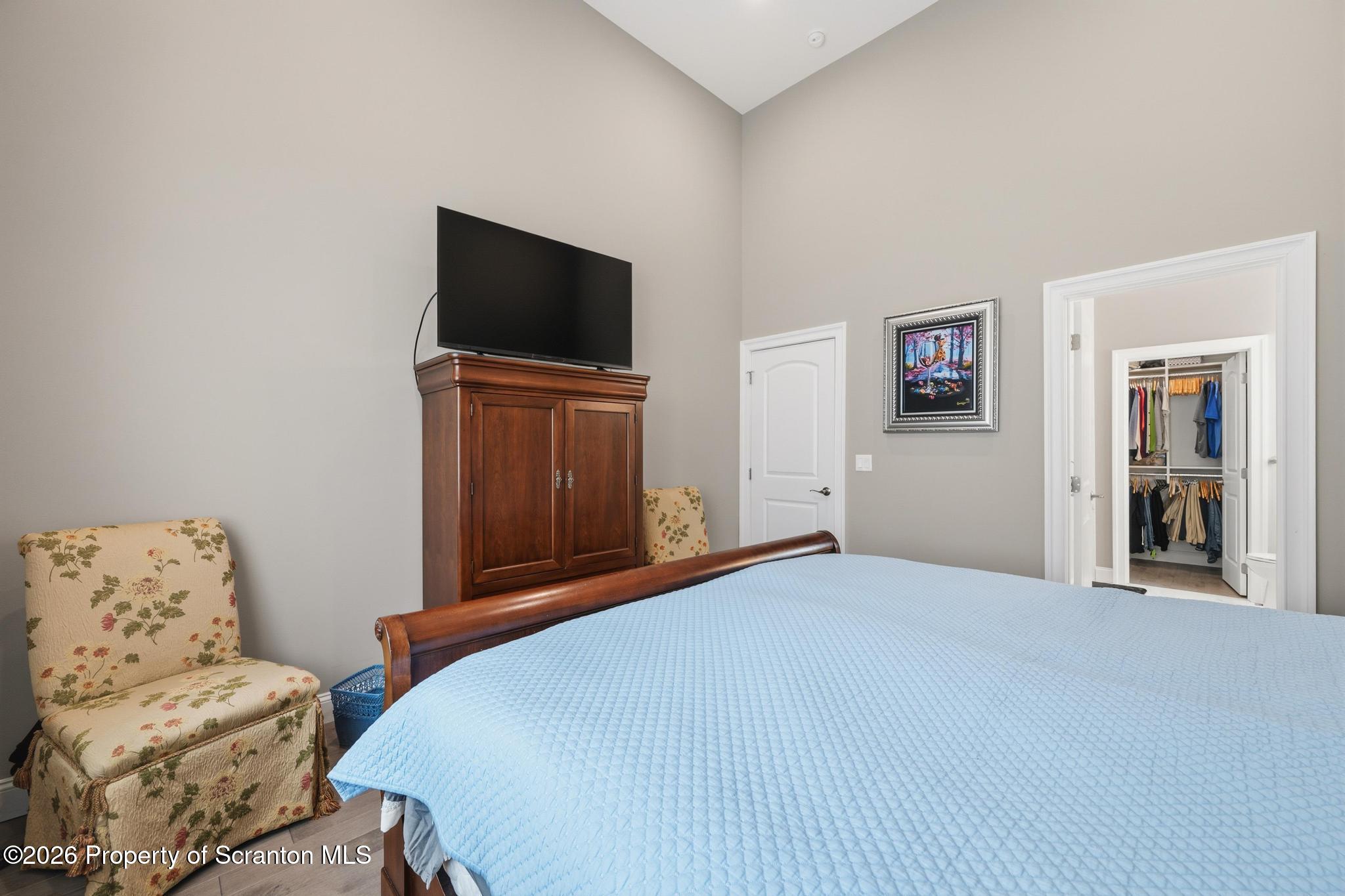 3701 Sinclair Cl, Unit 37A Moosic, PA 18507 - Photo 12 of 36 Primary suite 2