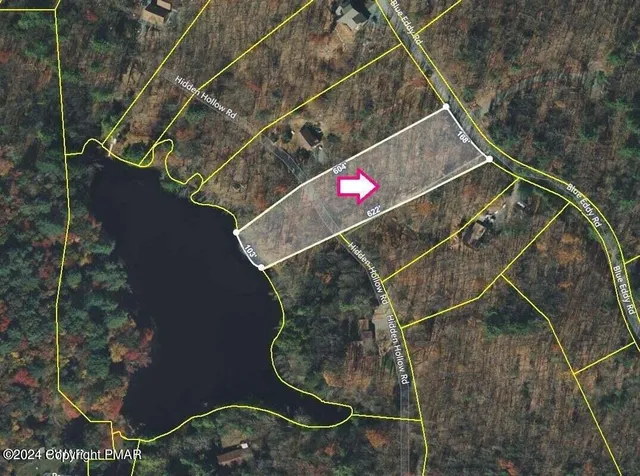 $159,999 | Hidden Hollow, Hawley, PA 18428