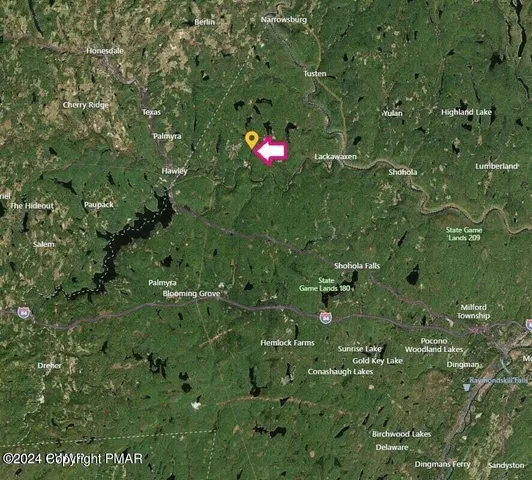 $159,999 | Hidden Hollow, Hawley, PA 18428