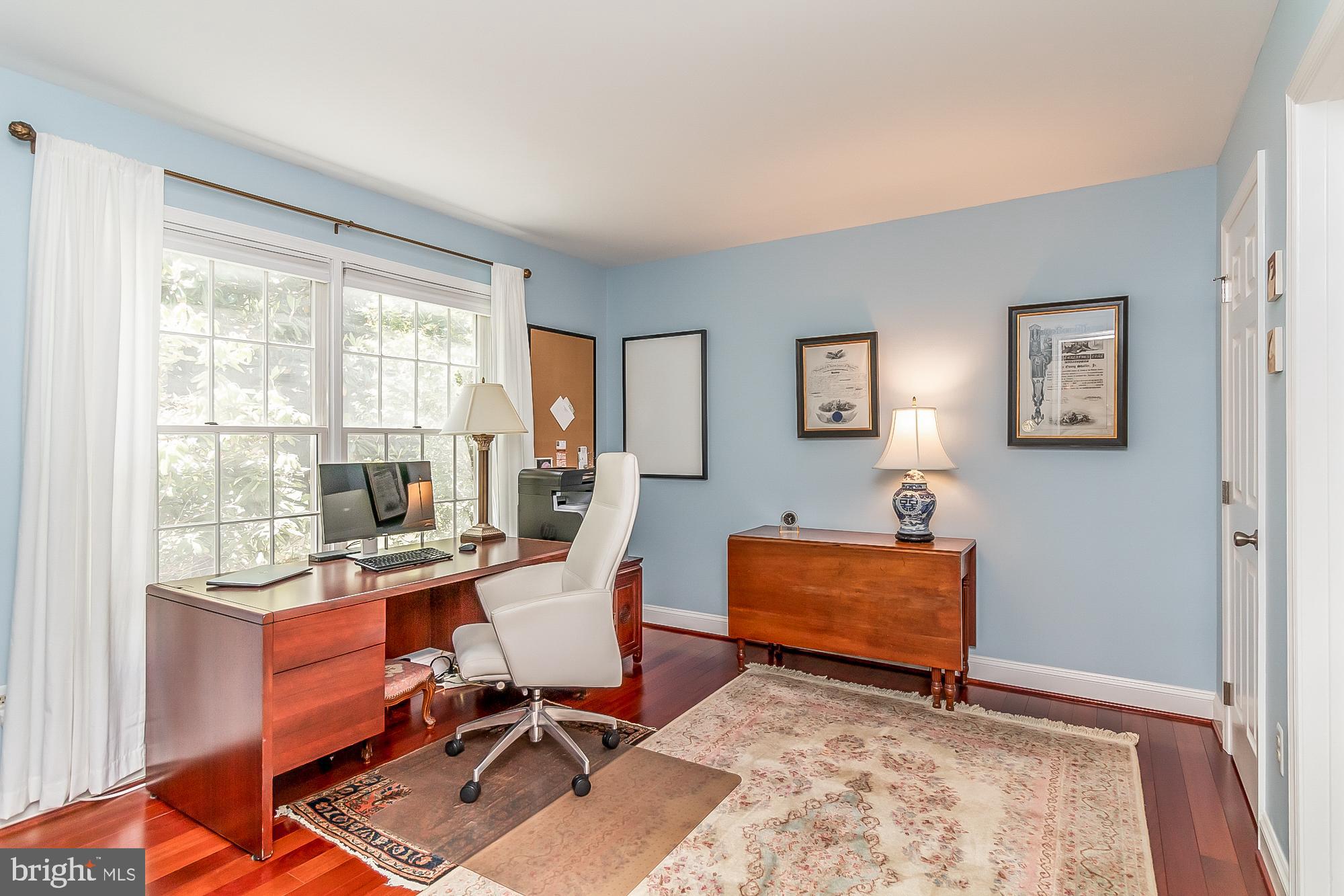 2865 Thornbrook Road Ellicott City, MD 21042 - Photo 11 of 38 Main Level BR/Office