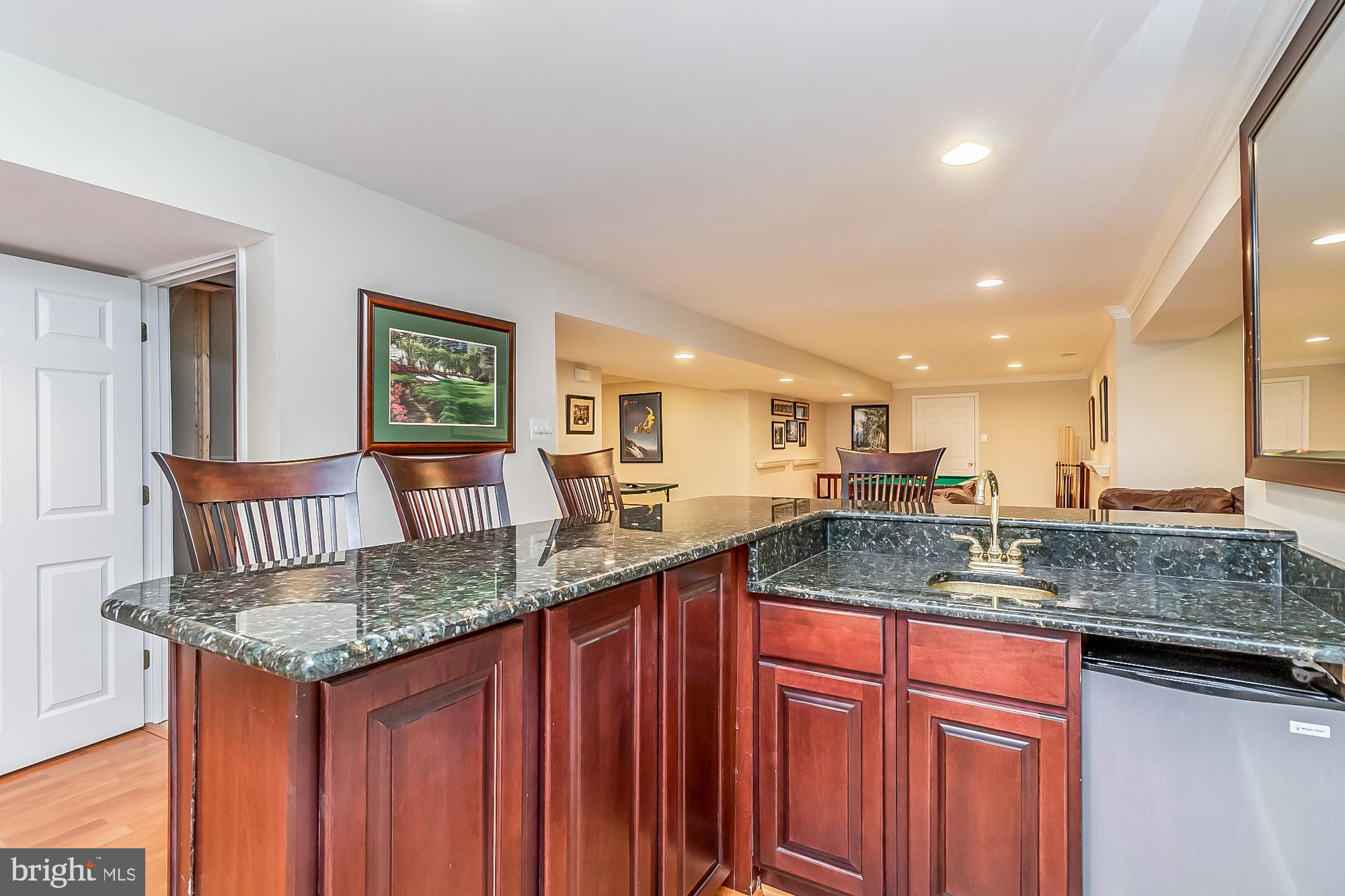 2865 Thornbrook Road Ellicott City, MD 21042 - Photo 30 of 38 Finished Lower Level