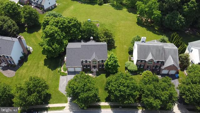 Drone Aerial View