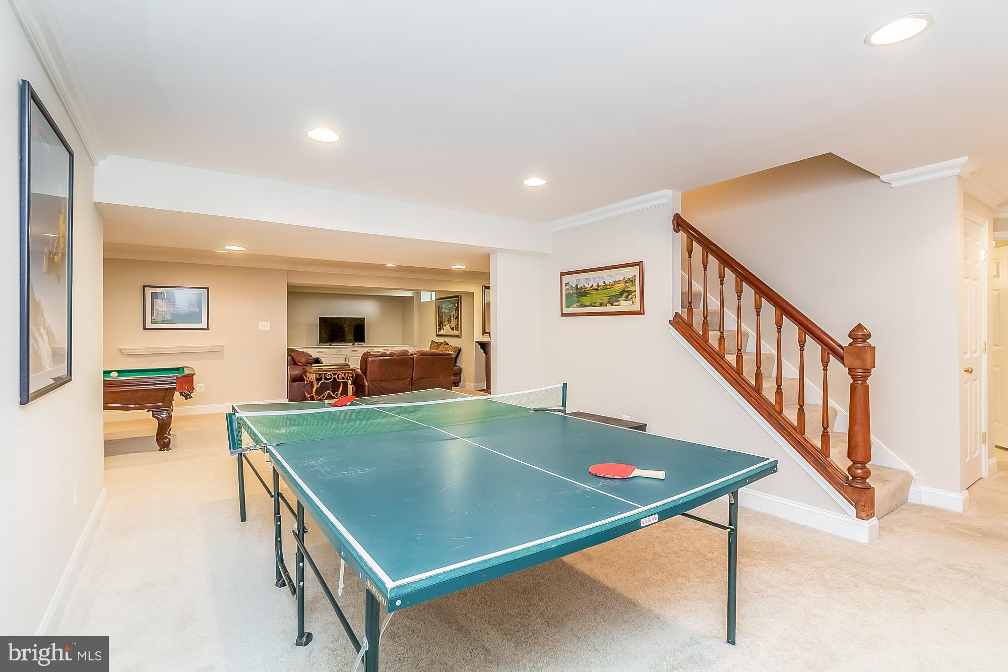 2865 Thornbrook Road Ellicott City, MD 21042 - Photo 32 of 38 Finished Lower Level