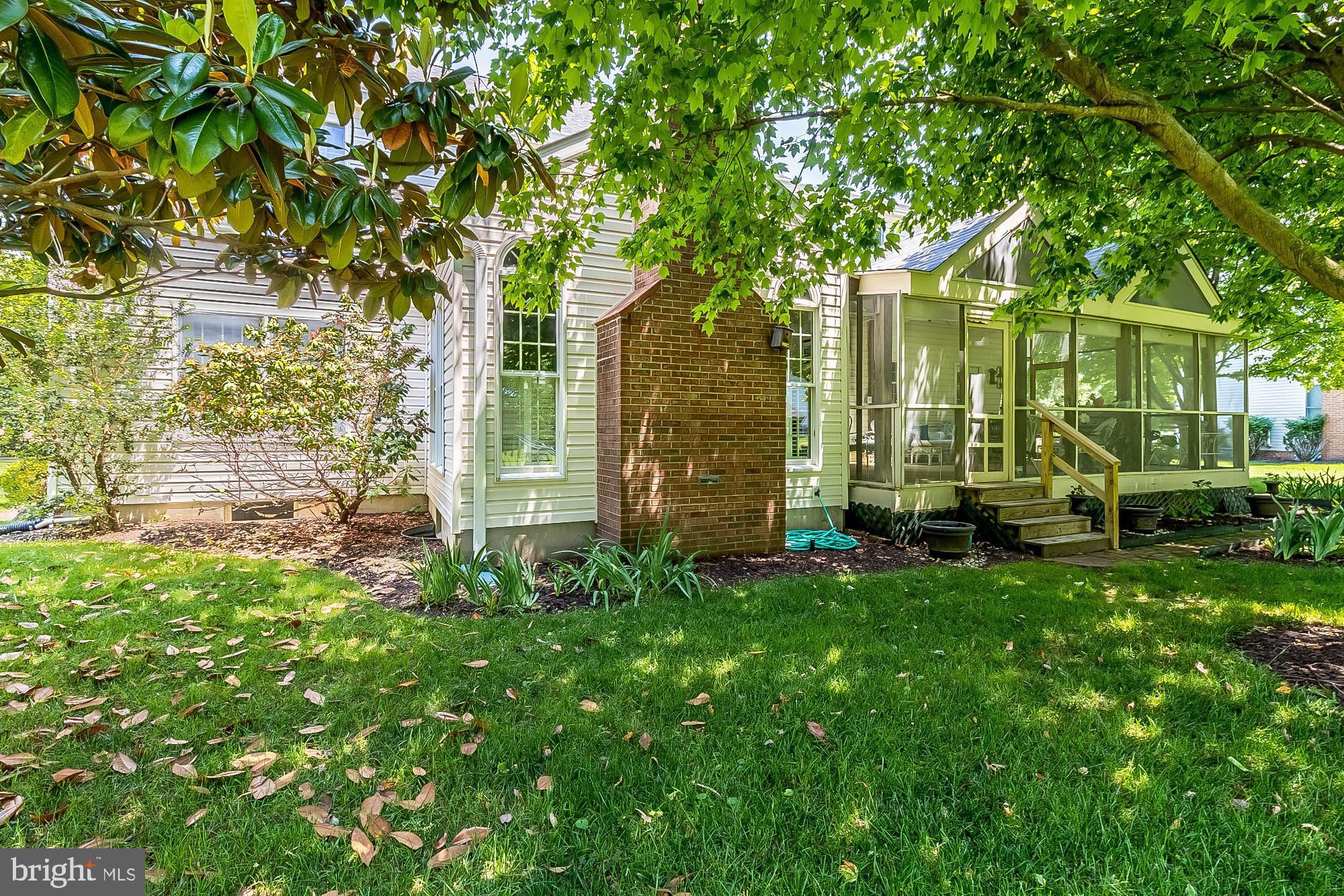 2865 Thornbrook Road Ellicott City, MD 21042 - Photo 36 of 38 Exterior Rear