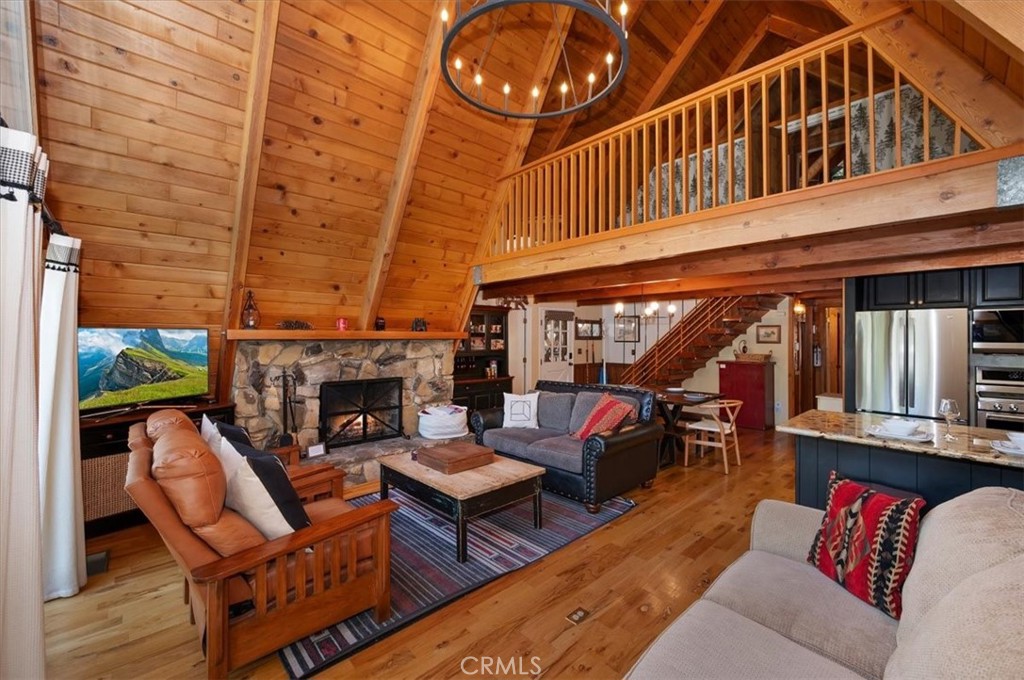 349 Castle Gate Road Lake Arrowhead, CA 92352 - Photo 16 of 77