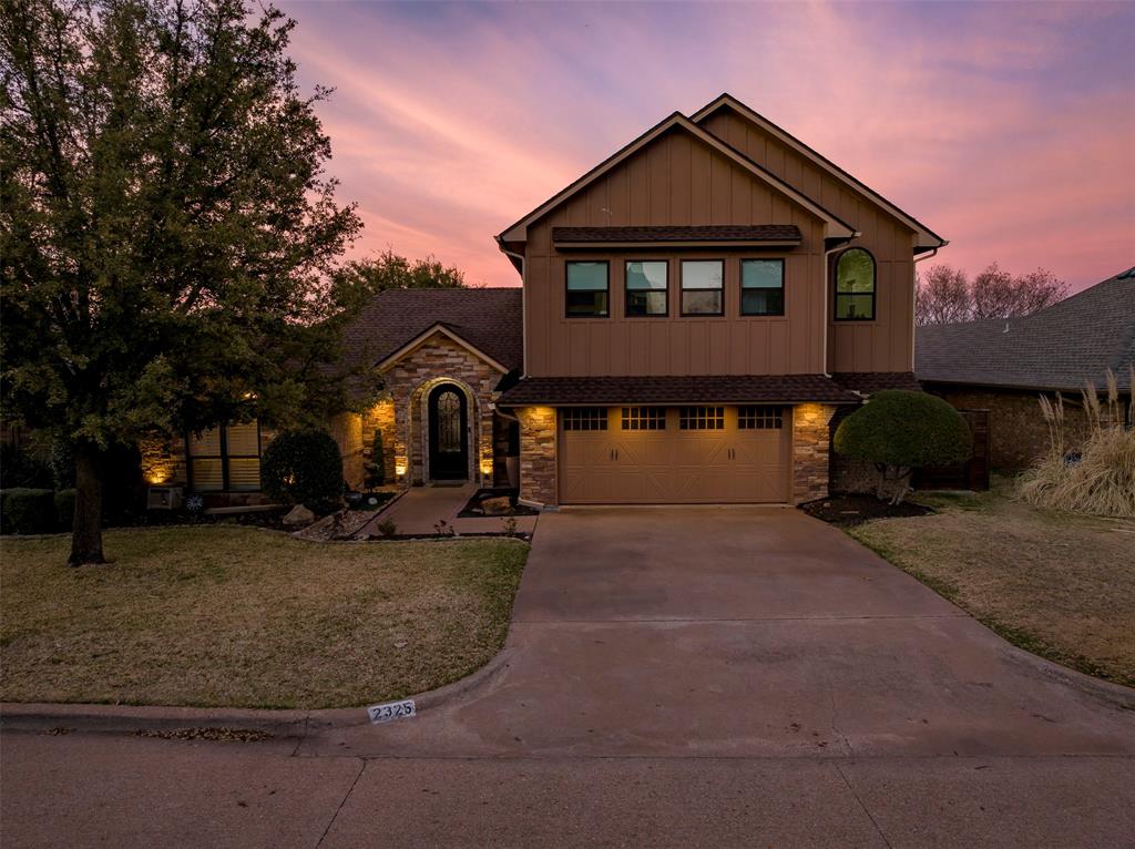 2325 River Road Granbury, TX 76048 - Photo 6 of 40 Two story home with fenced in yard.