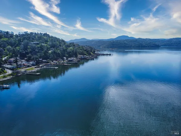 a view of a lake