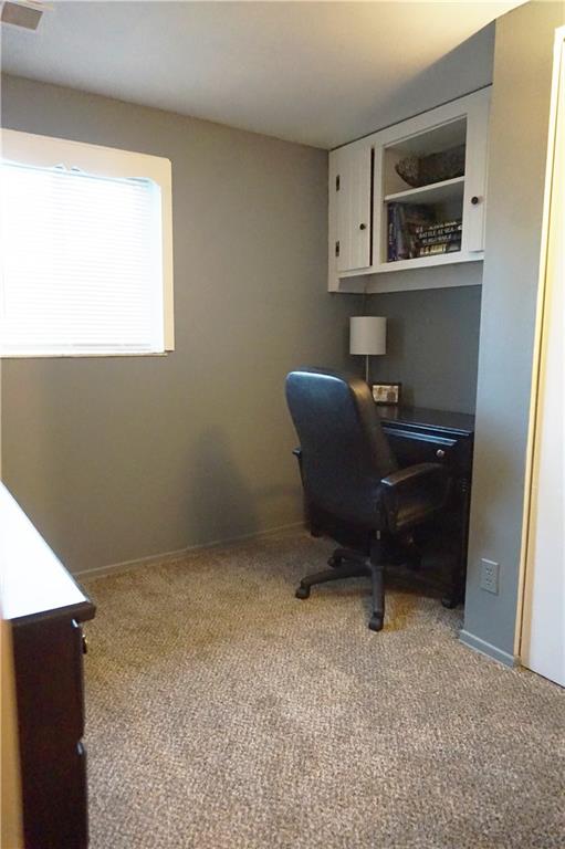110 Sturm Lane Rochester, PA 15074 - Photo 20 of 24 Need a home office? No problem, use the bedroom on the lower level as an office.