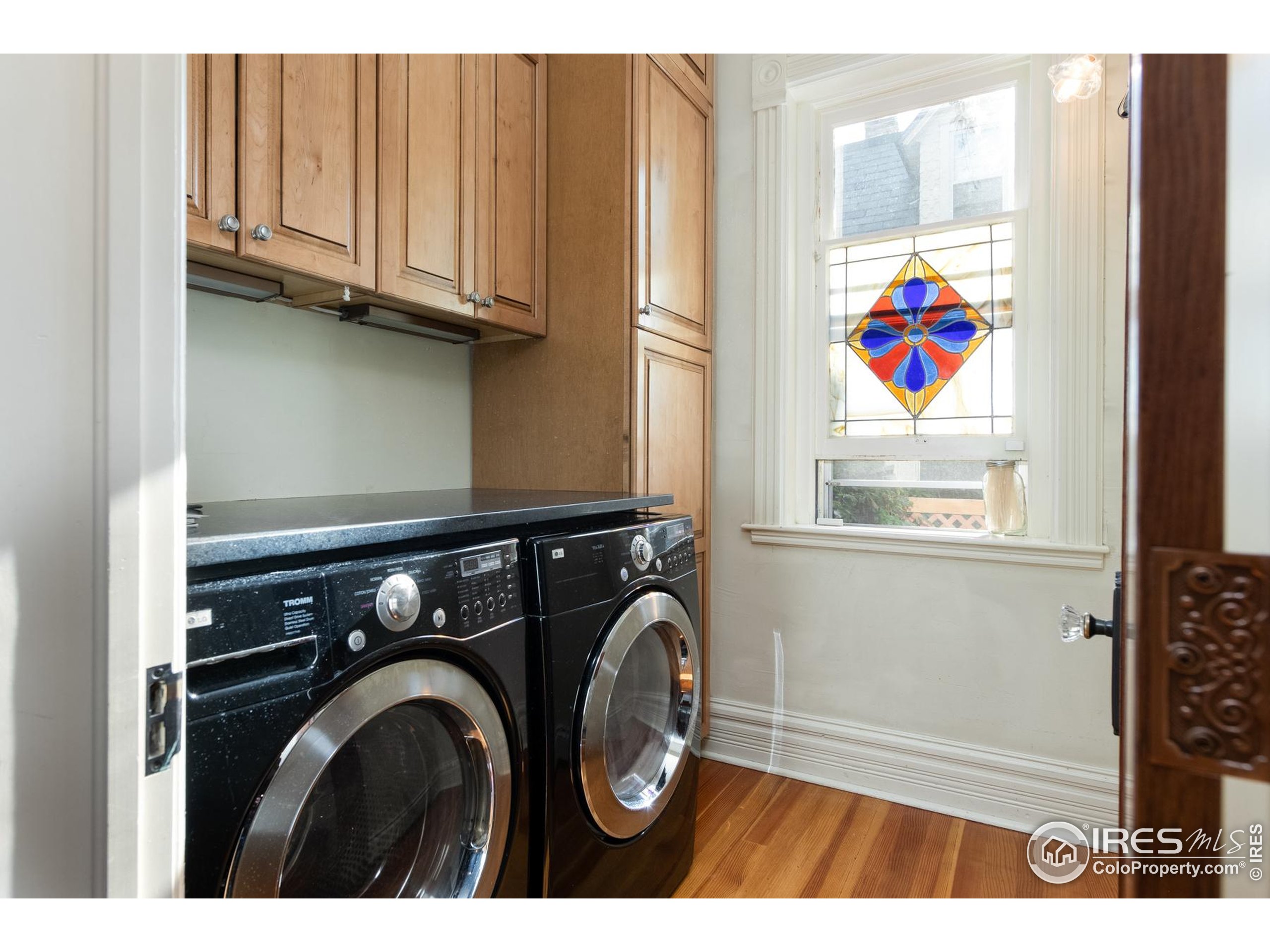 643 Mapleton Avenue Boulder, CO 80304 - Photo 20 of 50 a view of washer and dryer