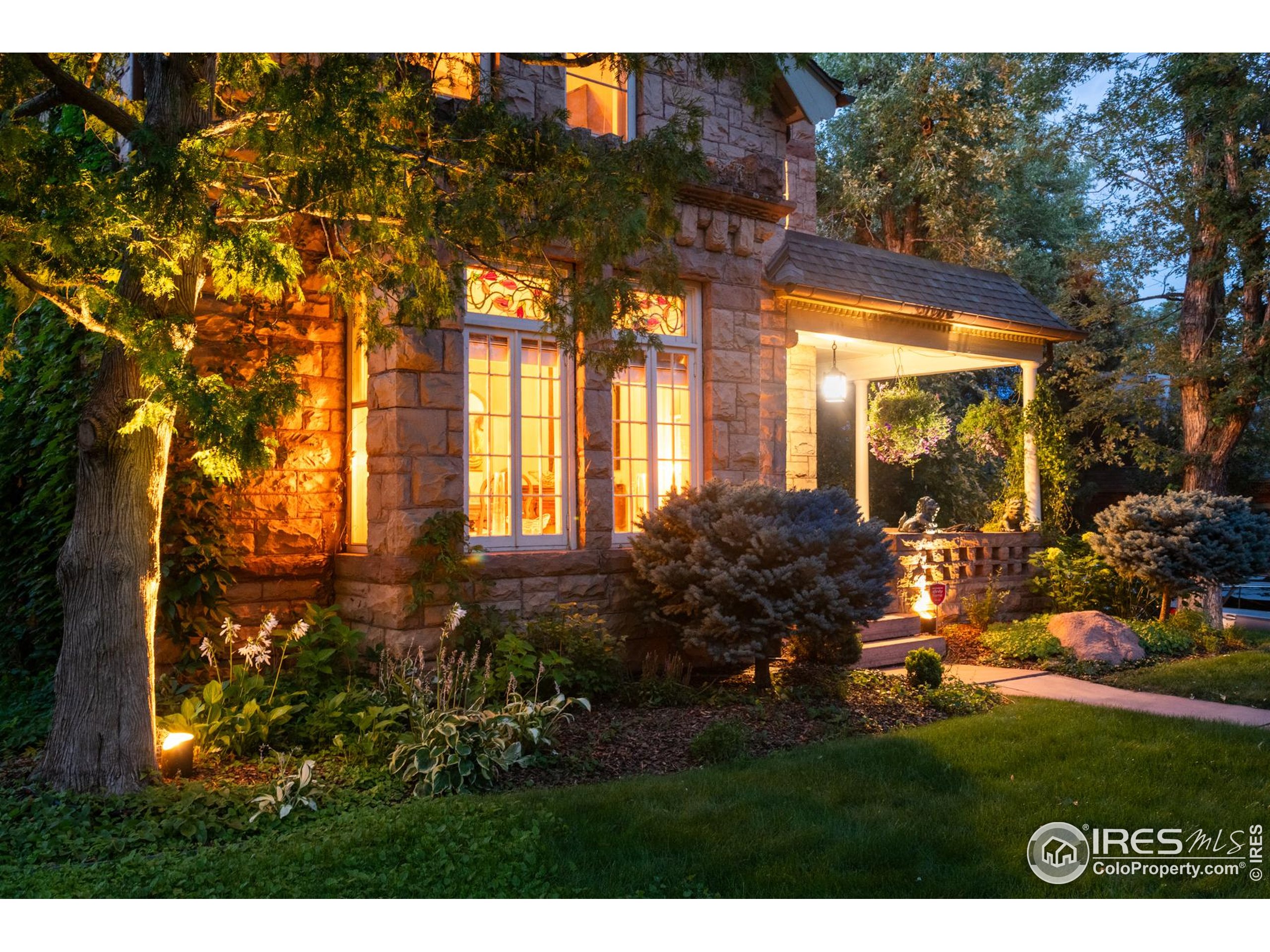 643 Mapleton Avenue Boulder, CO 80304 - Photo 44 of 50 a view of outdoor space and yard