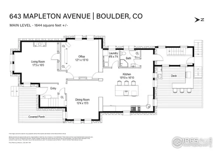 $5,395,000 | 643 Mapleton Avenue, Boulder, CO 80304