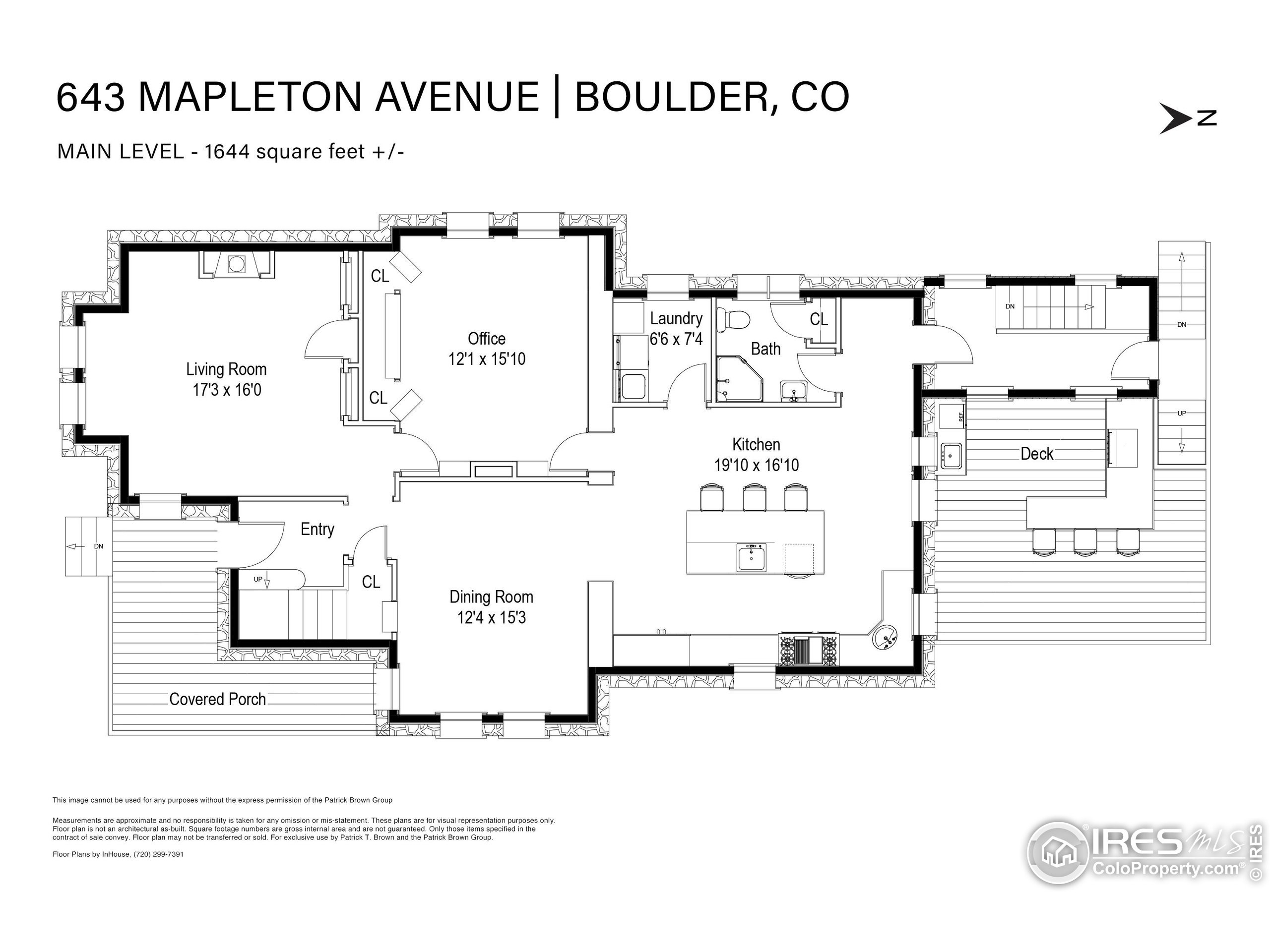643 Mapleton Avenue Boulder, CO 80304 - Photo 47 of 50