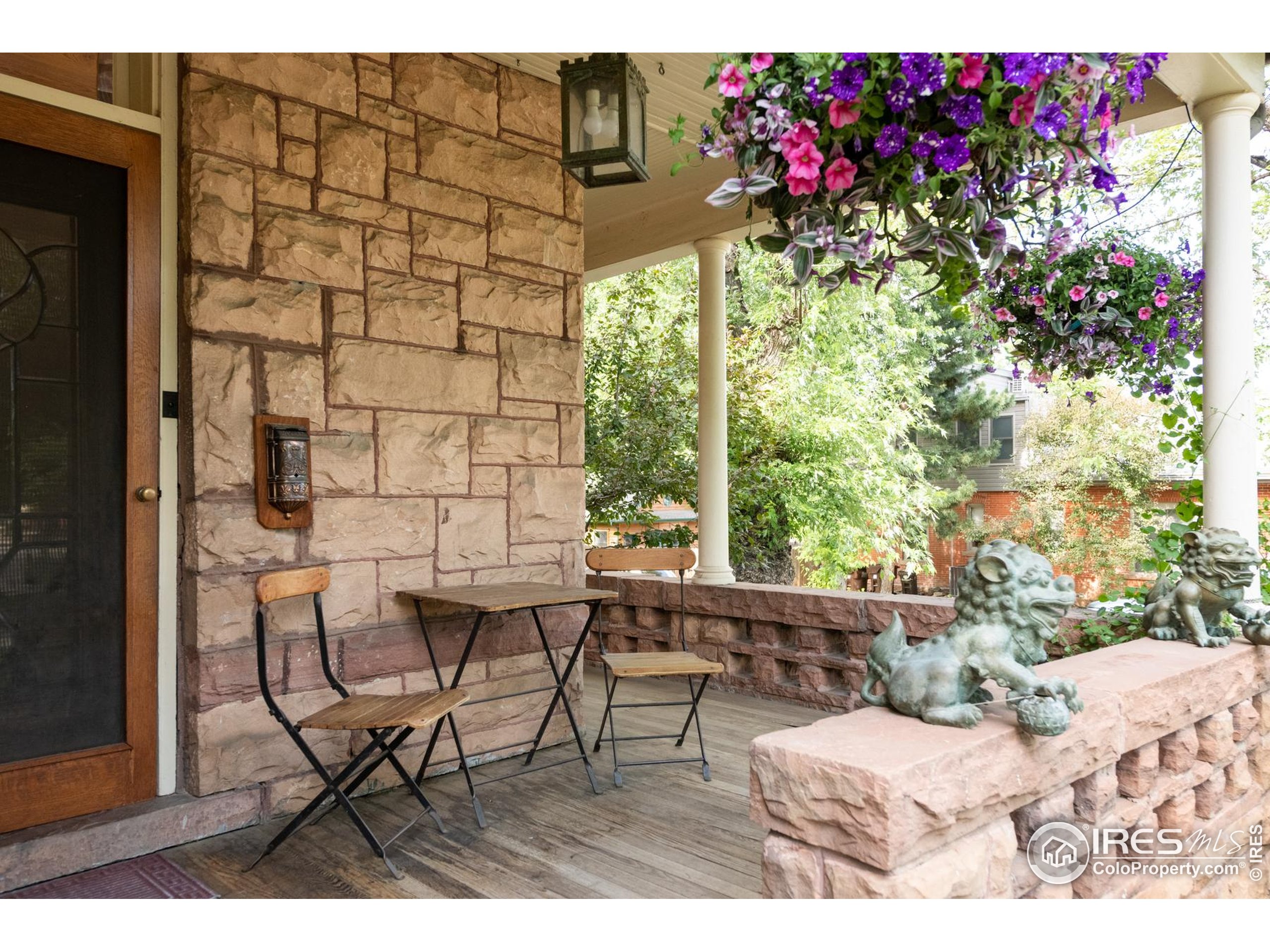 643 Mapleton Avenue Boulder, CO 80304 - Photo 7 of 50 a view of outdoor space yard and patio