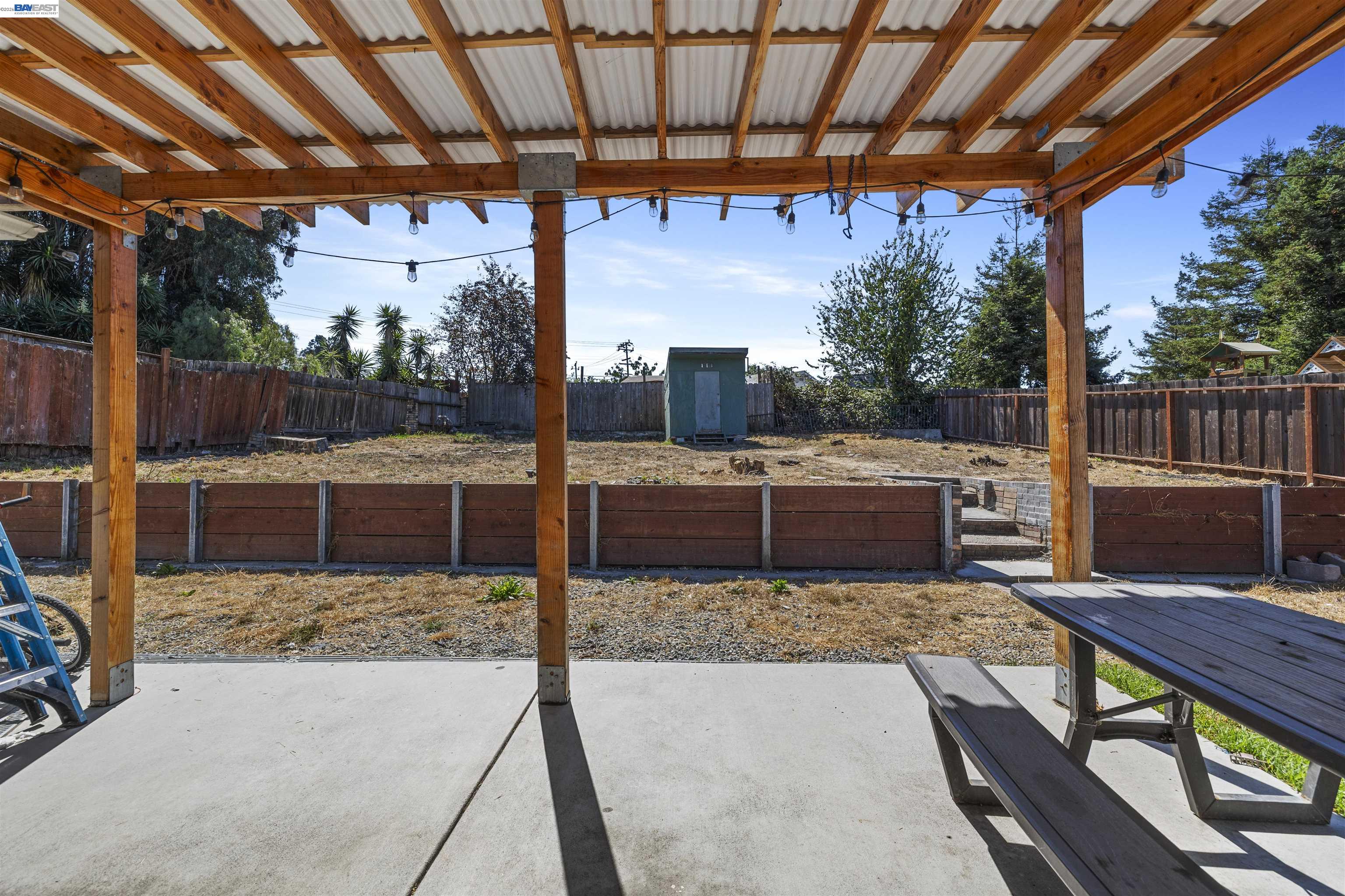 923 Kelvin Road El Sobrante, CA 94803 - Photo 27 of 27 a view of a porch with furniture