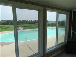 4755 South Qualls Road Adams, TN 37010 - Photo 5 of 20 View of pool from kitchen