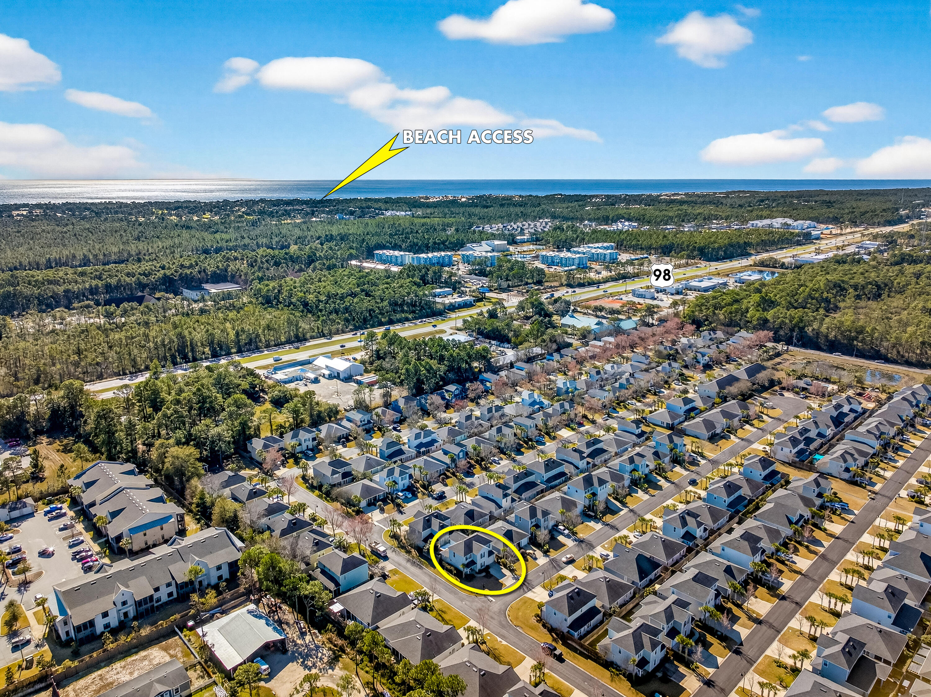 7 Hatton Court Santa Rosa Beach, FL 32459 - Photo 3 of 63 DJI_0812 marked