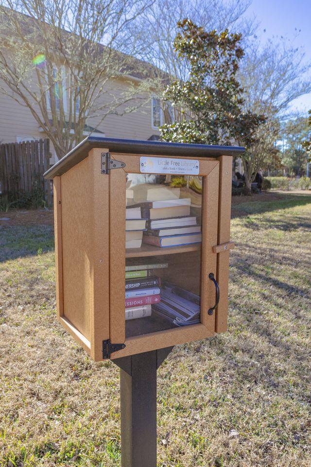 7 Hatton Court Santa Rosa Beach, FL 32459 - Photo 63 of 63 Community Book Library