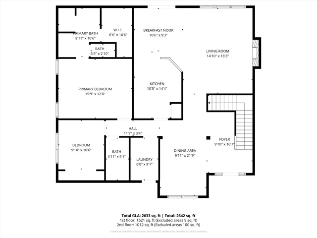 $549,900 | 915 Kate Drive, Evans, GA 30809