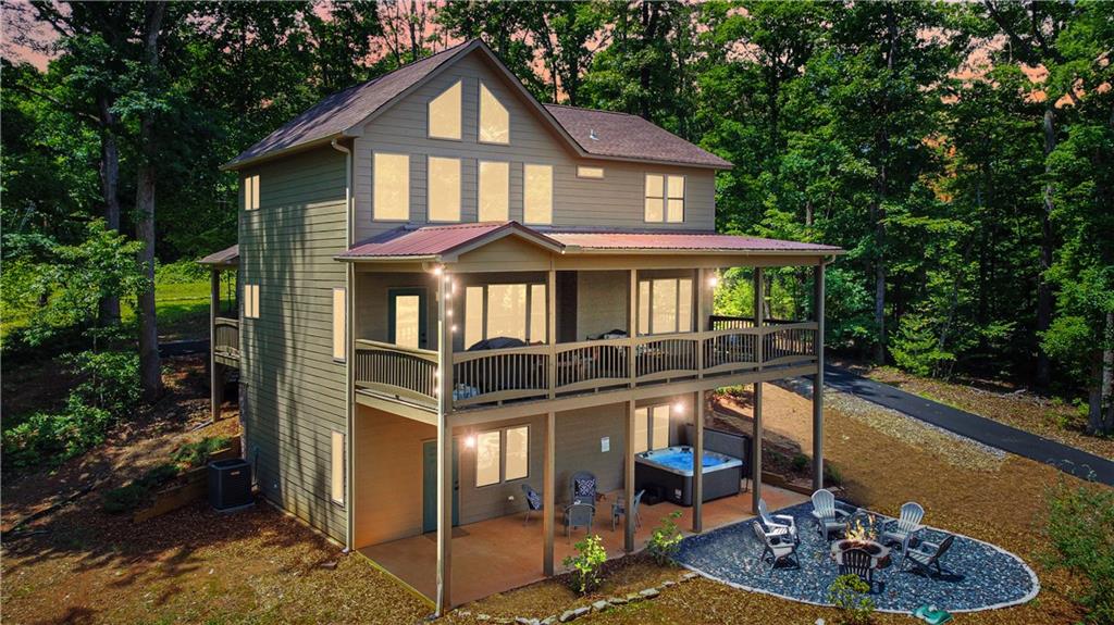 196 Grayson Pointe Blue Ridge Blue Ridge, GA 30513 - Photo 1 of 57 Gallery Image 1