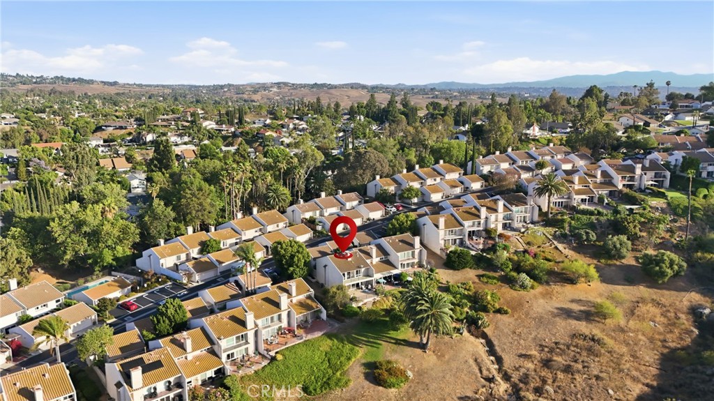 2235 El Capitan Drive Riverside, CA 92506 - Photo 6 of 62 Ariel view of the condominium complex