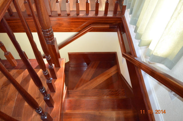 166 Acacia Street Santa Rosa Beach, FL 32459 - Photo 50 of 68 a view of stairs