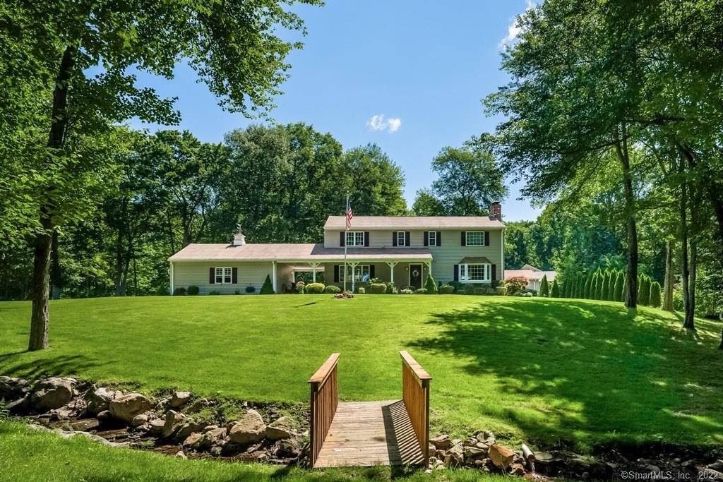 240 Bound Line Road Wolcott, CT 06716 - Photo 1 of 1 Exterior front